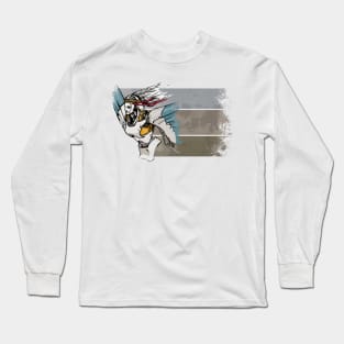 Jenova Long Sleeve T-Shirt